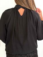 Blouse Tania (noire)