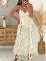 Robe Blanche