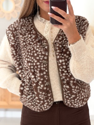 Gilet Valmont