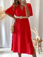 Robe Lady (corail)