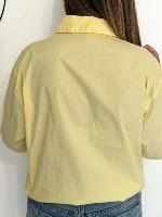 Chemise Lindsay (jaune)