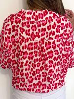 Chemise Harley (bordeaux)