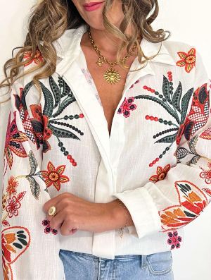 Chemise Lizzy