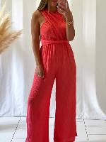 Combi pantalon Isys (corail)