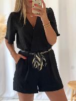 Combishort Margot (noire)