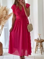 Robe Gabriella (fushia)