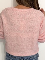 Gilet Placide (rose)