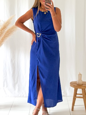 Robe Dulciné (bleu)