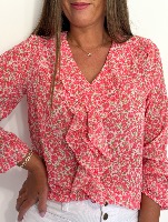 Blouse Fleur