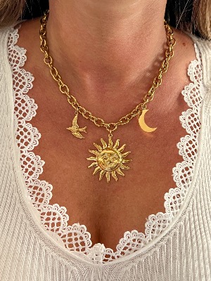 Collier Soleil