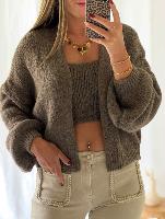 Ensemble Nathanael (taupe)