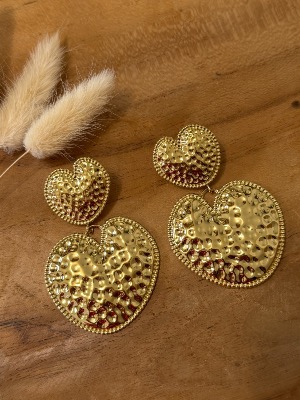 Boucles d’oreilles Myriam