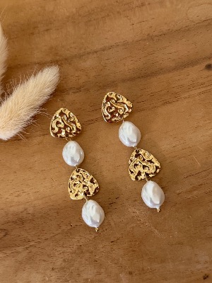 Boucles d’oreilles Laya