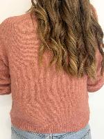Gilet Tia (rose)