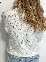 Gilet Penny (blanc)