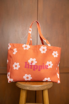 Sac Hippie (Orange)