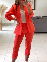 Pantalon Nolan (corail)