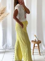 Pantalon Pablo (jaune)