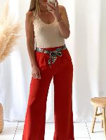 Pantalon Paul (terracotta)