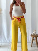 Pantalon Paul (jaune)