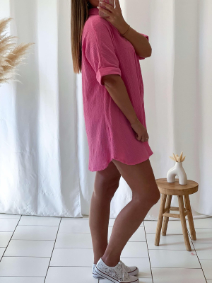 Robe Lucia (Rose)