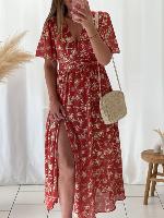 Robe Camélia