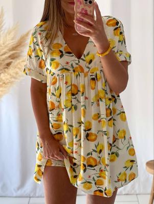 Robe Combi Citron