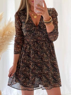 Robe Lila