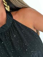 Robe Pélagie (noir)