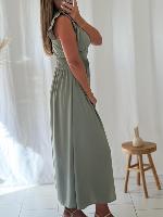 Robe Eva (verte)