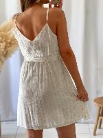 Robe Aria (blanche)