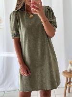 Robe Mindy (kaki)