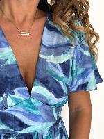 Robe Bleuet