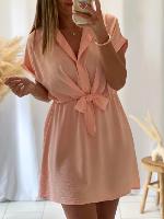 Robe Romane (rose)