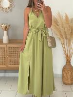 Robe Debora (verte)