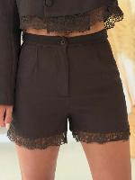 Short Annabelle (chocolat)
