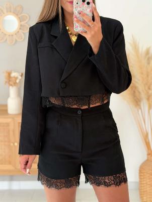 Short Annabelle (noir)