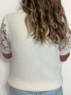 Top Rosalie (blanc)