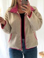 Veste Annabelle (rose)