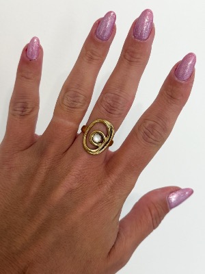Bague Alizée 