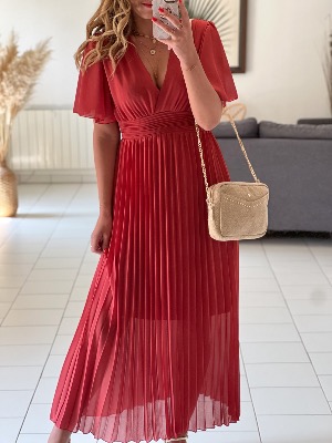 Robe July (terracota)