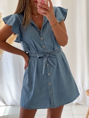 Robe Azalée