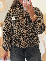 Veste polaire Lydie