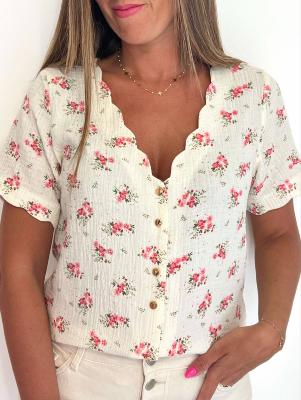 Blouse Amandine