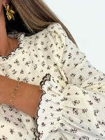 Blouse Santa