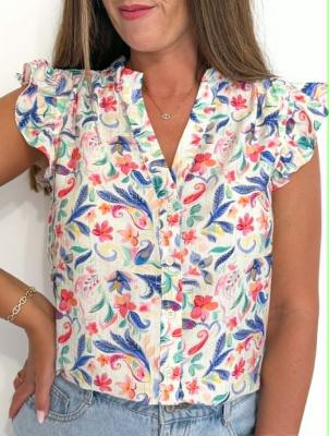 Blouse Laetitia