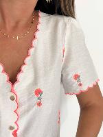 Blouse Camilya
