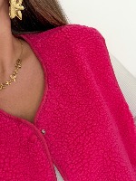 Gilet Zola (Fushia)
