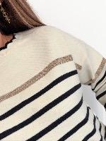 Pull Ludwig (écru)