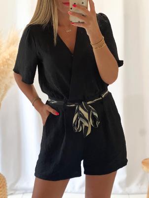 Combishort Margot (noire)
